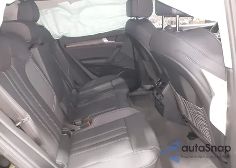 2025 Audi Q5 Premium Plus 45 Tfsi S Line Quattro S Tronic из США, поврежденный, VIN WA1EAAFY3S2030603